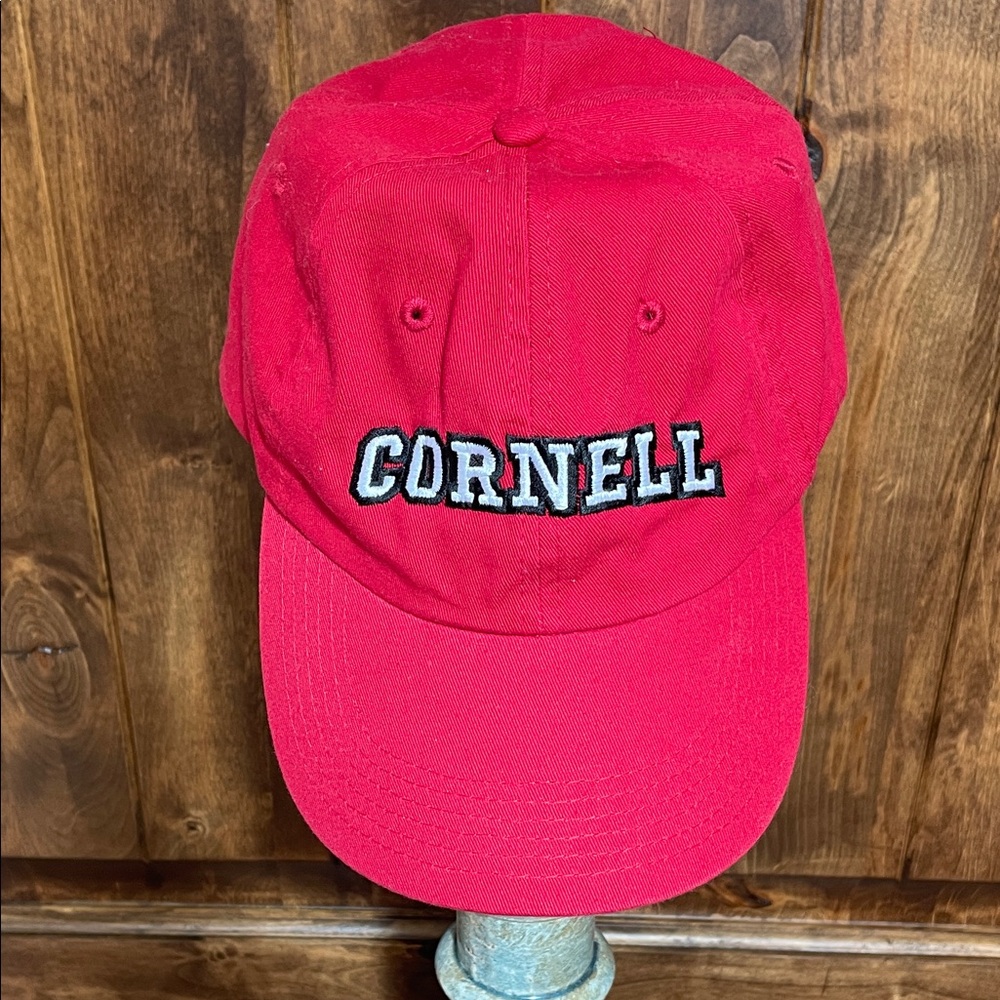 Red Cornell F & B Institute Baseball Cap